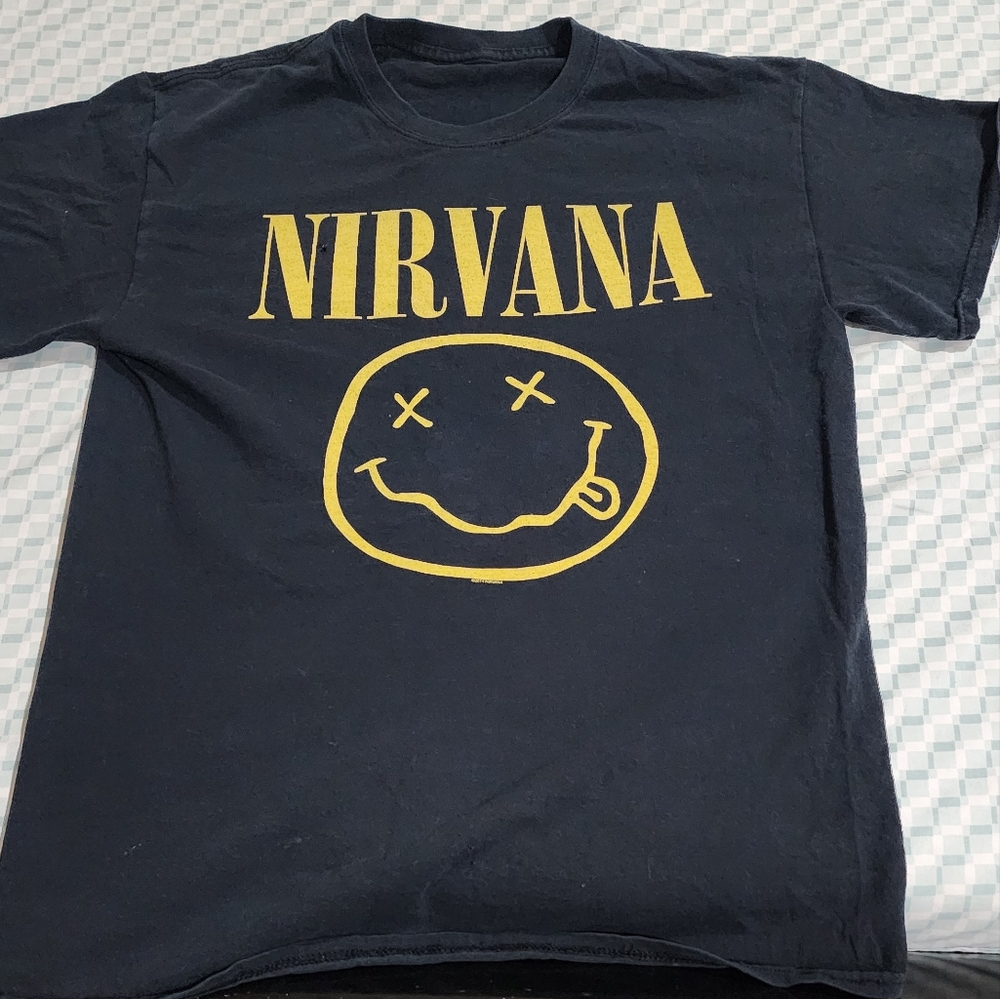Nirvana Tee